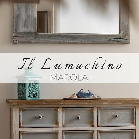 Apartment Il Lumachino